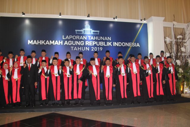 Laptah Kampung Hukum 25-26 Februari 2020